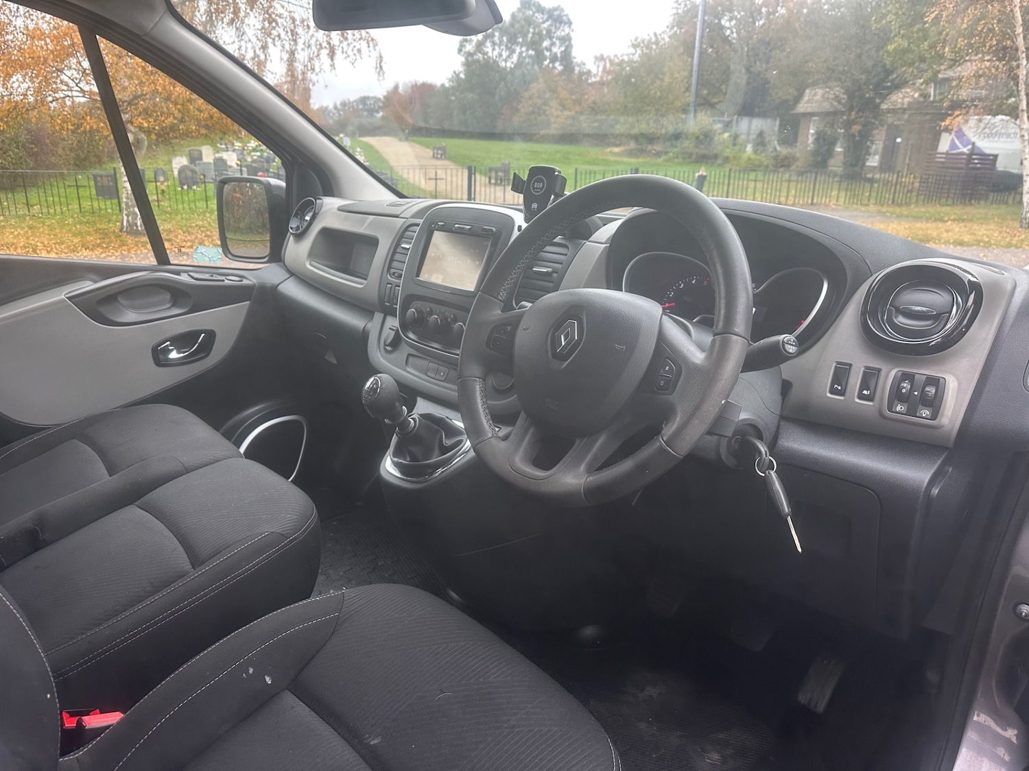 Used Renault Trafic 2015 for sale - 76518020: Photo 8