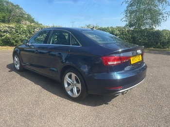 Used Audi A3 2017 for sale - 79628952: Photo