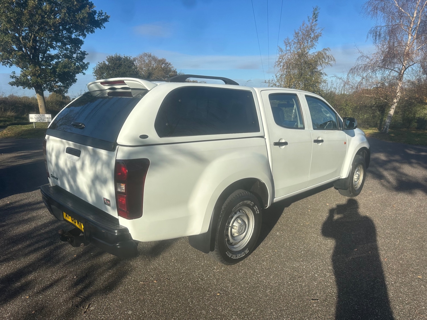 Used Isuzu D-Max 2019 for sale - 76611808: Photo 3