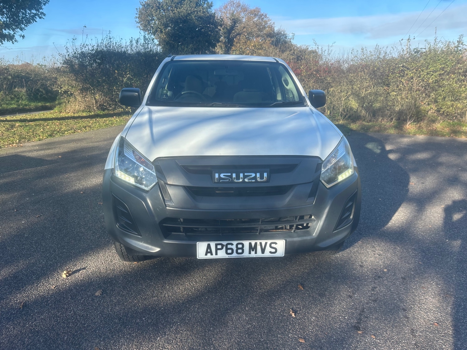 Used Isuzu D-Max 2019 for sale - 76611808: Photo 6