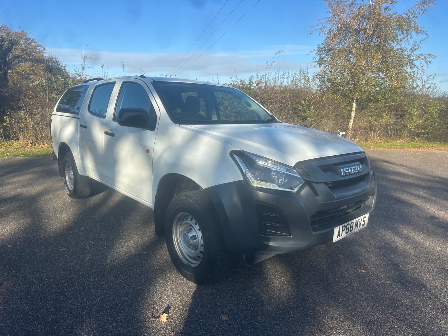 Used Isuzu D-Max 2019 for sale - 76611808: Photo 7