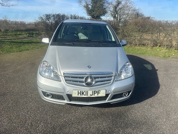 Used Mercedes-Benz A-Class 2011 for sale - 77715854: Photo