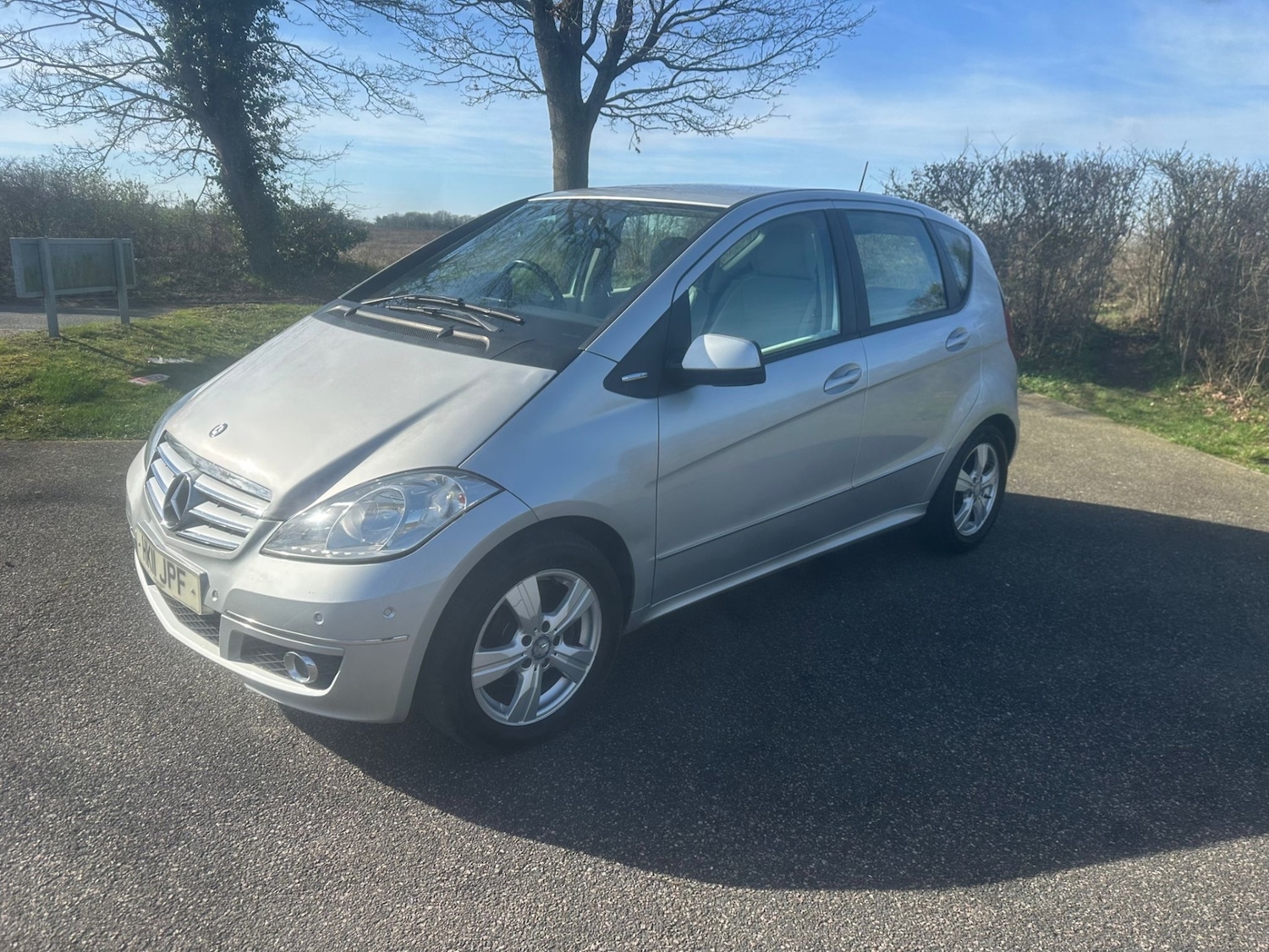 Used Mercedes-Benz A-Class 2011 for sale - 77715854: Photo 3