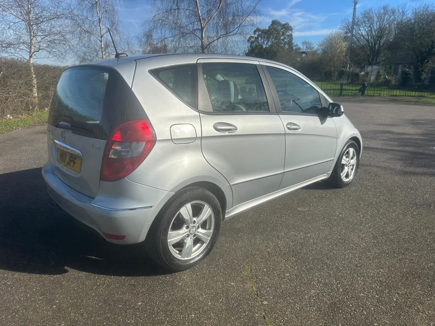 Used Mercedes-Benz A-Class 2011 for sale - 77715854: Photo 4
