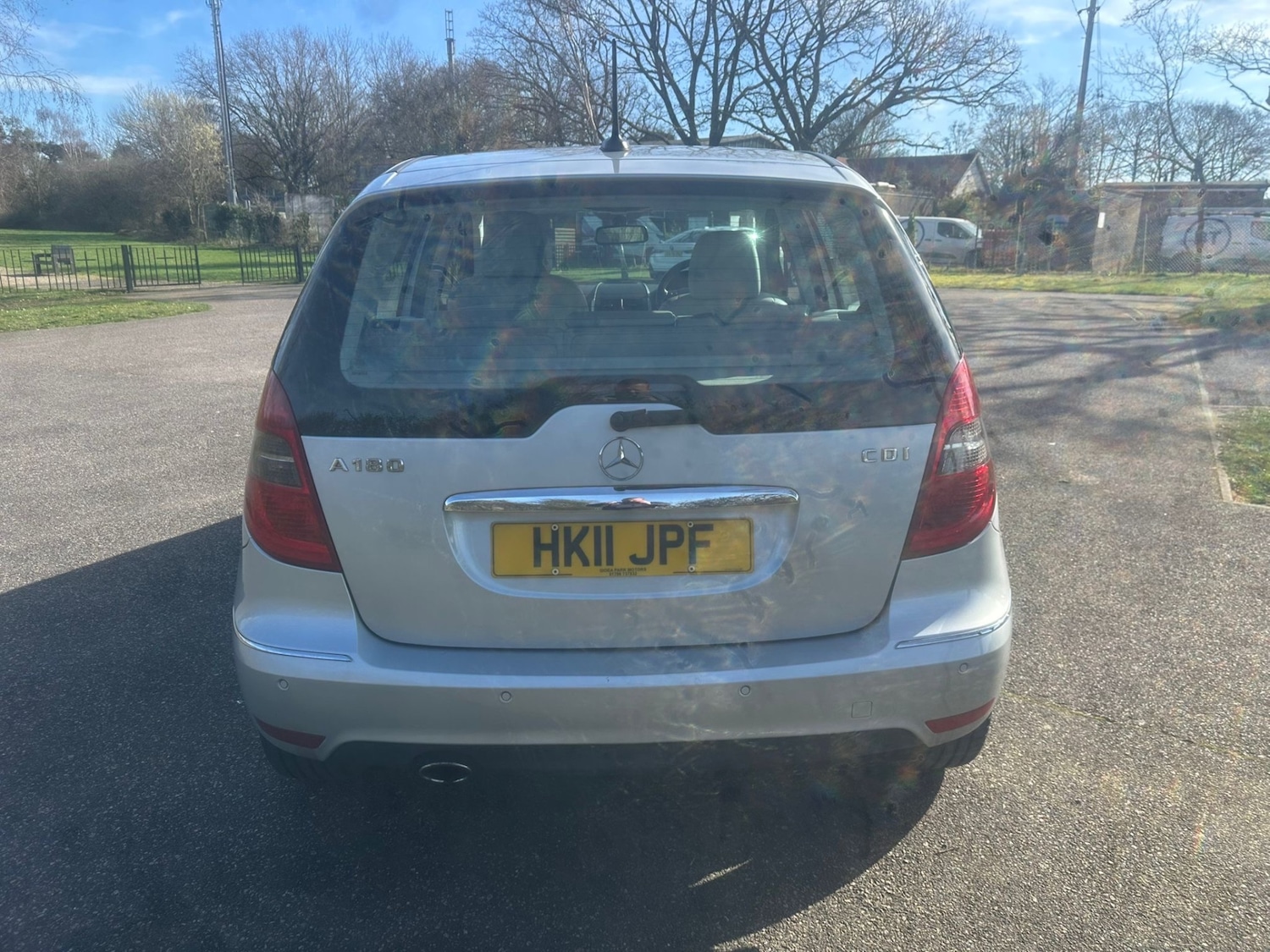 Used Mercedes-Benz A-Class 2011 for sale - 77715854: Photo 5