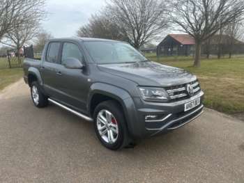 Used Volkswagen Amarok 2017 for sale - 75113826: Photo