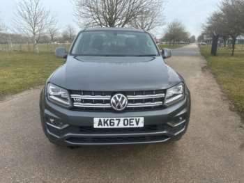 Used Volkswagen Amarok 2017 for sale - 75113826: Photo