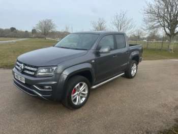 Used Volkswagen Amarok 2017 for sale - 75113826: Photo