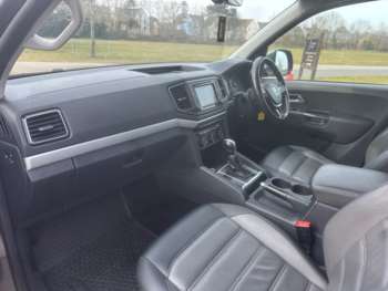 Used Volkswagen Amarok 2017 for sale - 75113826: Photo