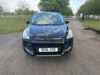 Used Ford Kuga 2016 for sale - 74775446: Photo
