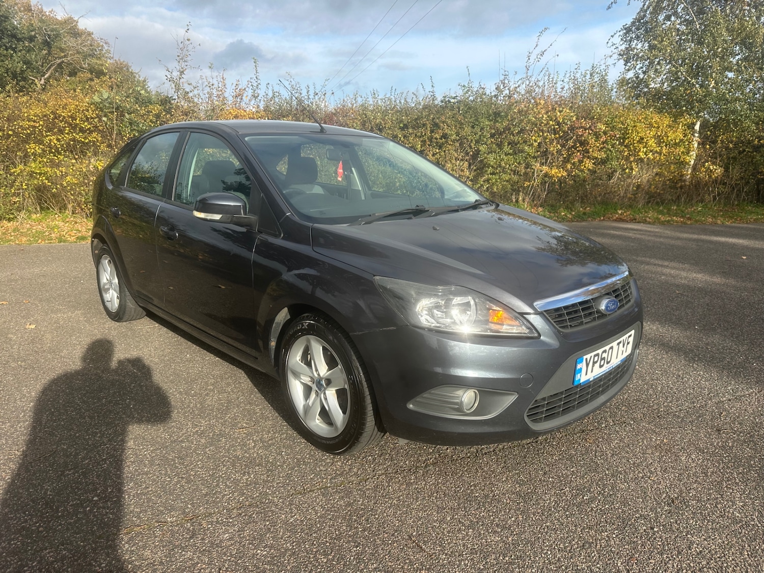 Used Ford Focus 2010 for sale - 76461403: Photo 1