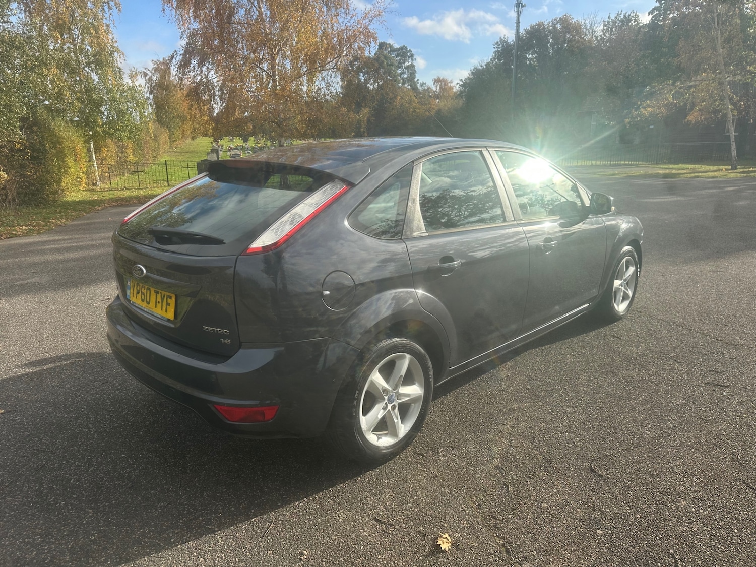 Used Ford Focus 2010 for sale - 76461403: Photo 6