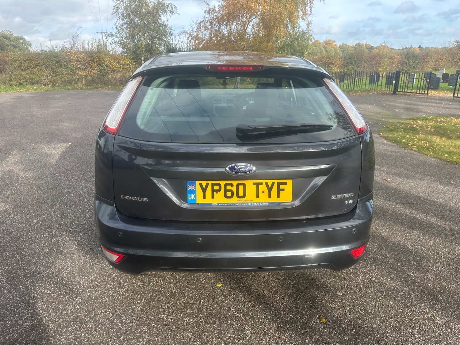 Used Ford Focus 2010 for sale - 76461403: Photo 7