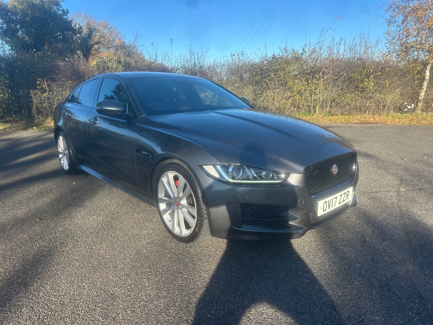 Used Jaguar XE 2017 for sale - 76757096: Photo 1
