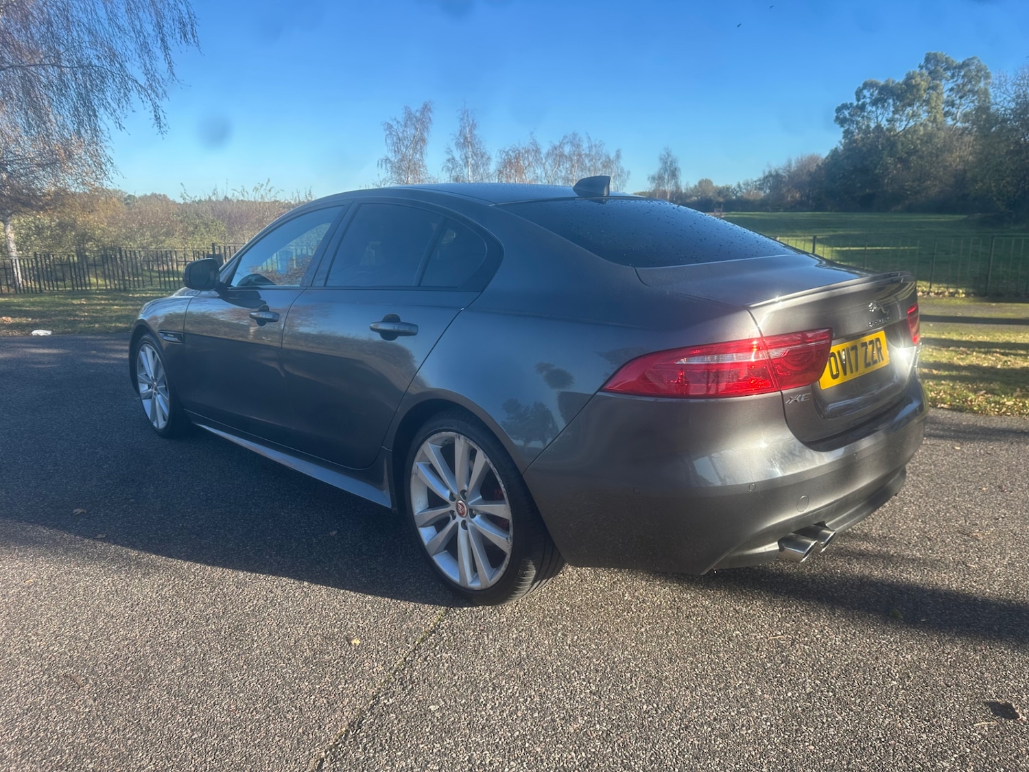 Used Jaguar XE 2017 for sale - 76757096: Photo 2