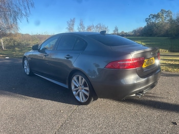 Used Jaguar XE 2017 for sale - 76757096: Photo