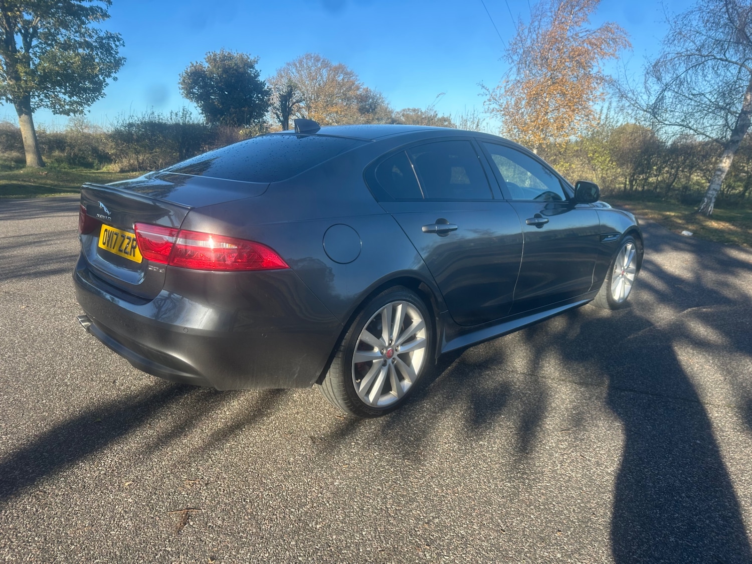 Used Jaguar XE 2017 for sale - 76757096: Photo 3