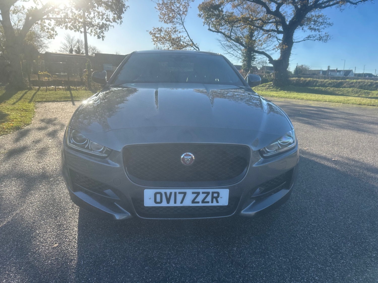 Used Jaguar XE 2017 for sale - 76757096: Photo 4