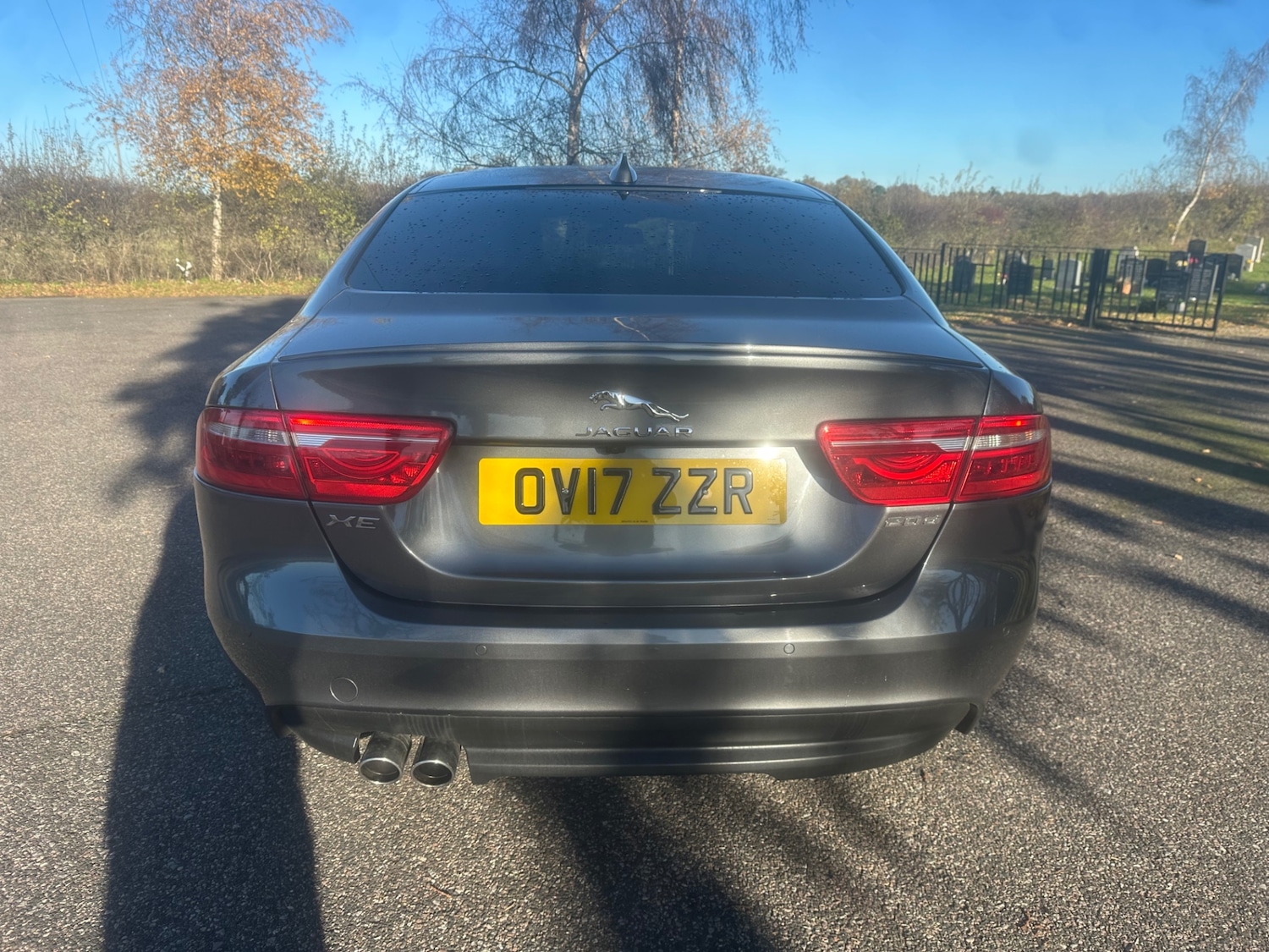 Used Jaguar XE 2017 for sale - 76757096: Photo 6