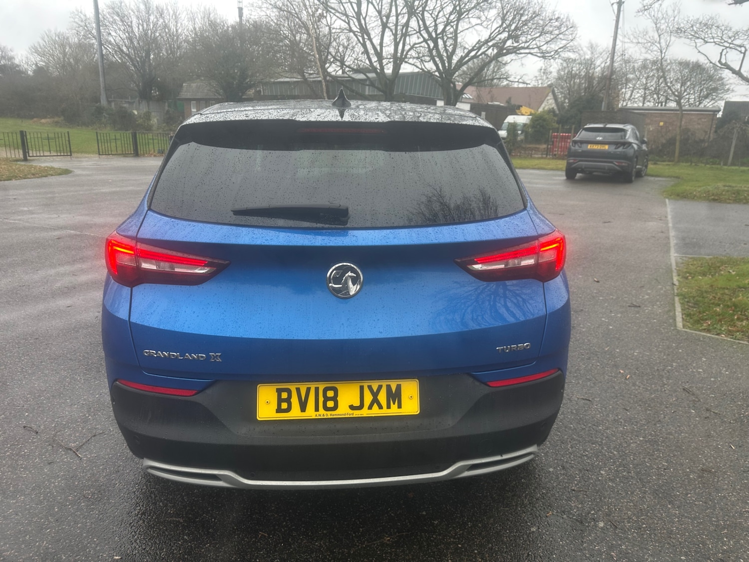 Used Vauxhall Grandland X 2018 for sale - 76987082: Photo 12