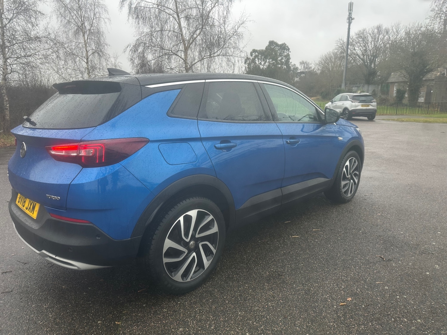 Used Vauxhall Grandland X 2018 for sale - 76987082: Photo 13