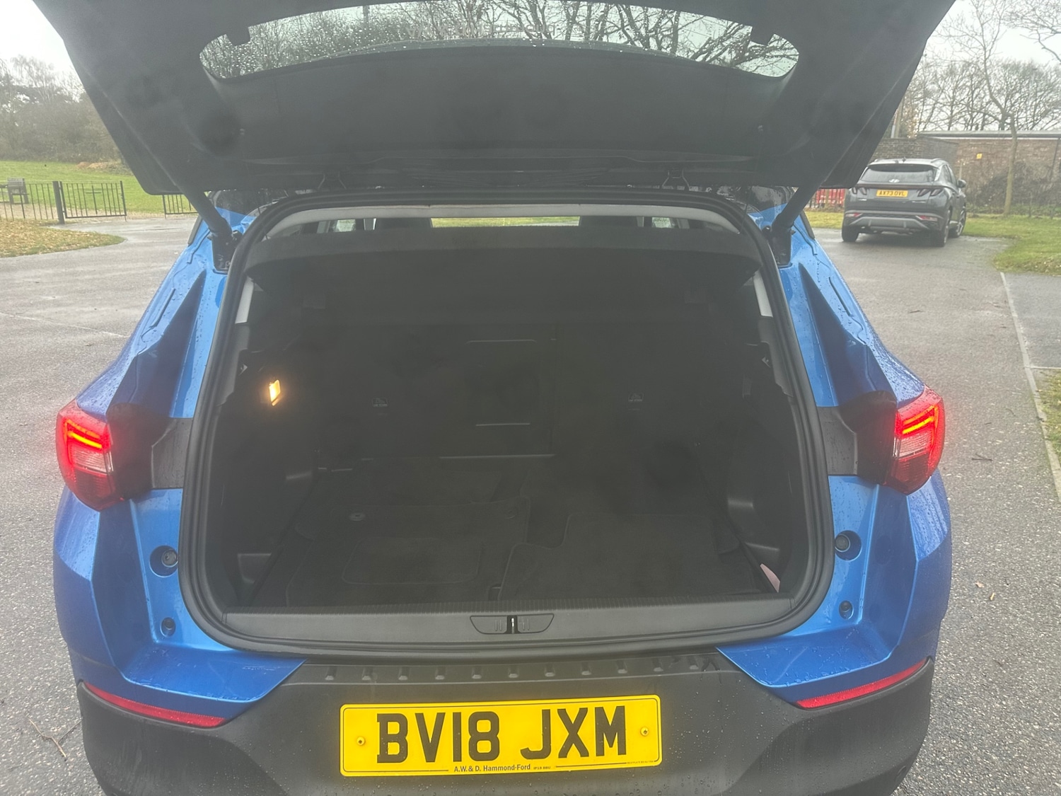 Used Vauxhall Grandland X 2018 for sale - 76987082: Photo 14