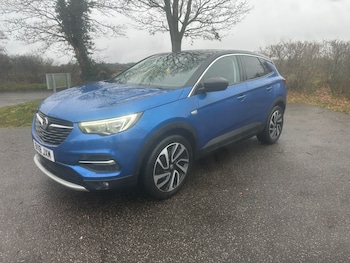 Used Vauxhall Grandland X 2018 for sale - 76987082: Photo