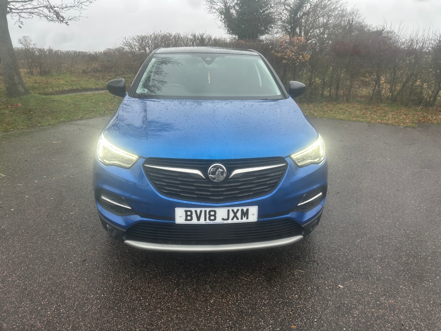 Used Vauxhall Grandland X 2018 for sale - 76987082: Photo 7