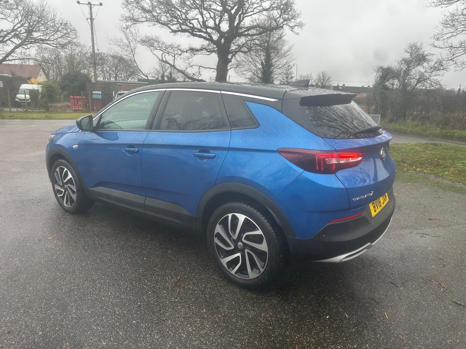 Used Vauxhall Grandland X 2018 for sale - 76987082: Photo 9