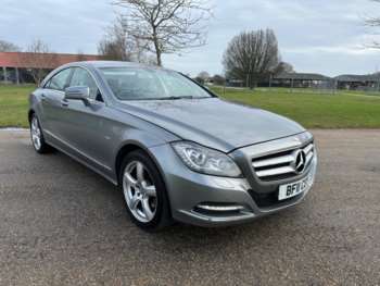 2011 (11) - CLS 350 CDI BlueEFFICIENCY STUNNING CAR 4dr Tip Auto