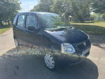 2003 (03) - 1.0i 12V Expression 5dr only 37 k