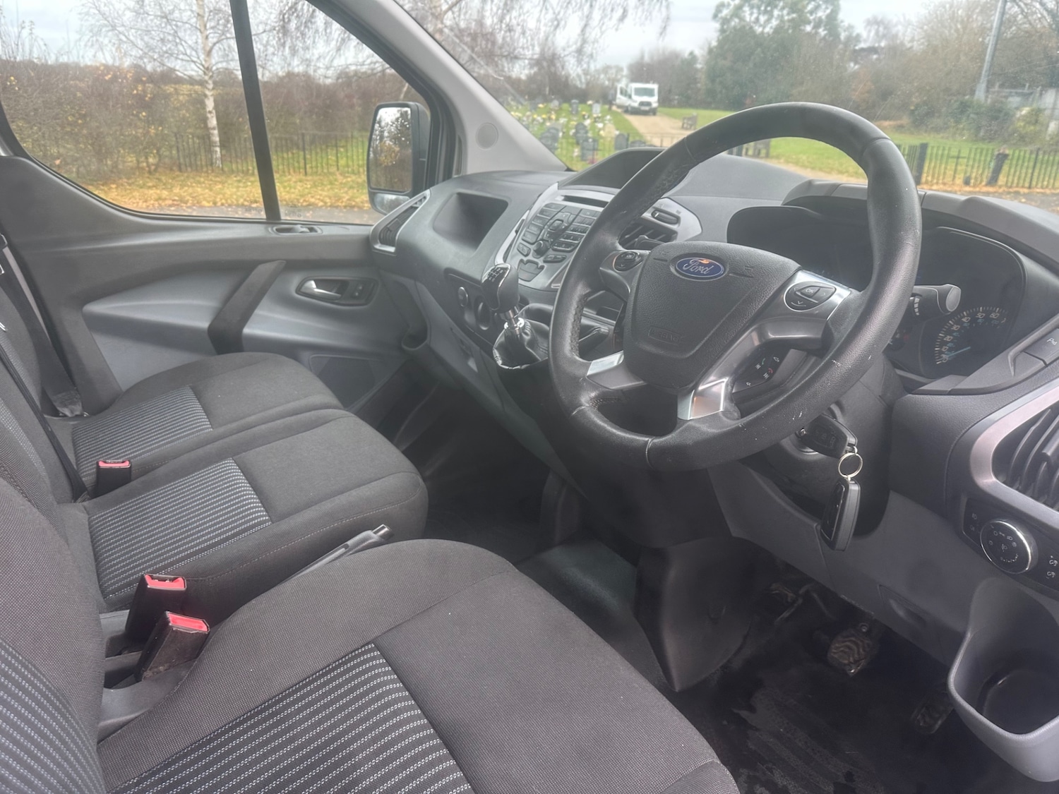 Used Ford Transit Custom 2014 for sale - 76879078: Photo 10