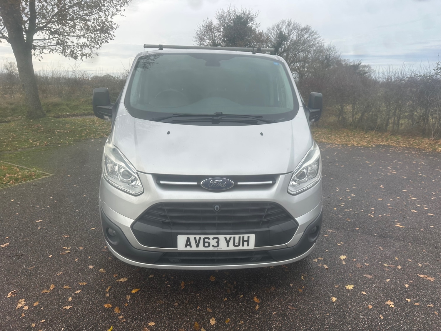 Used Ford Transit Custom 2014 for sale - 76879078: Photo 2