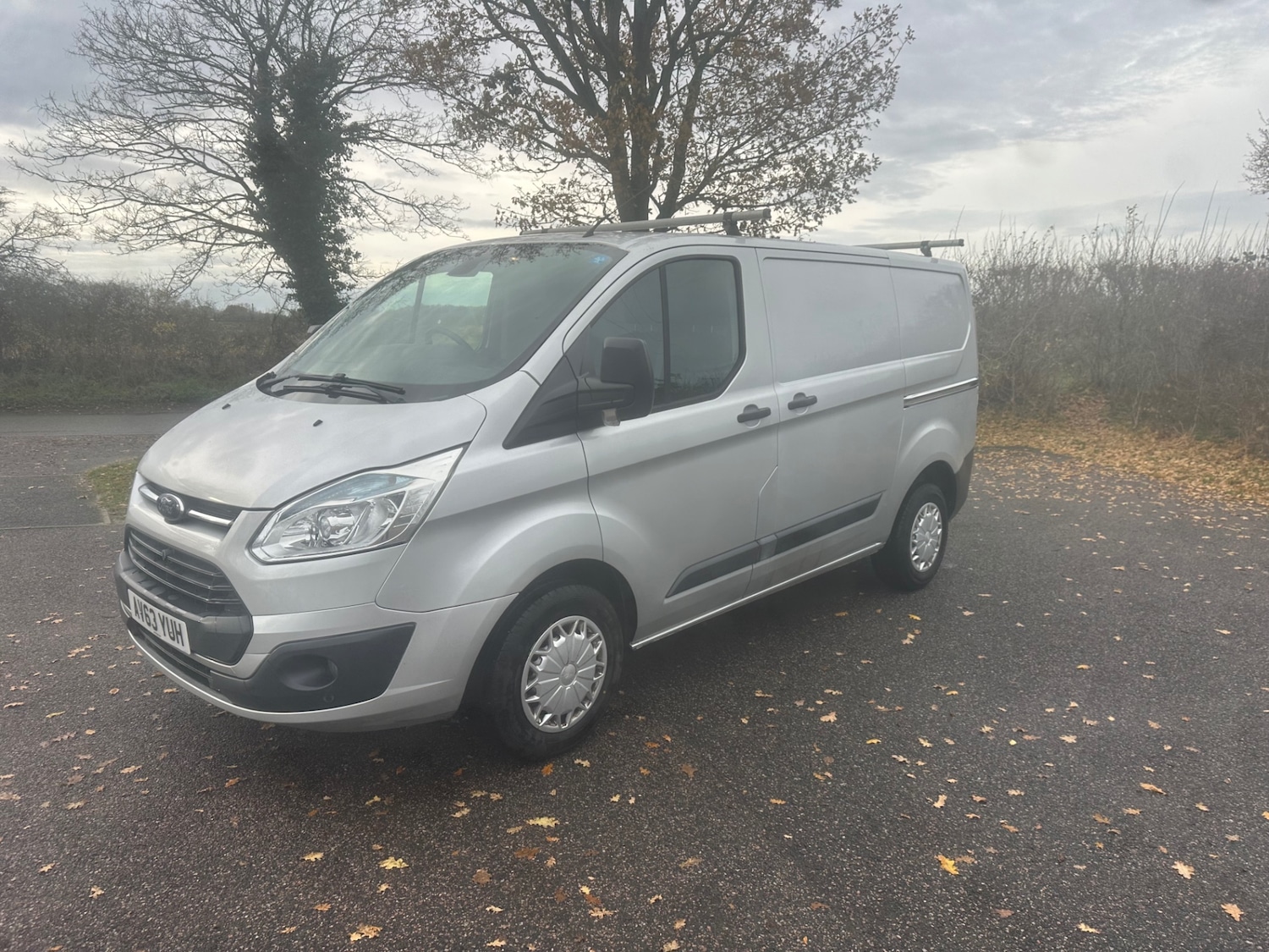 Used Ford Transit Custom 2014 for sale - 76879078: Photo 3