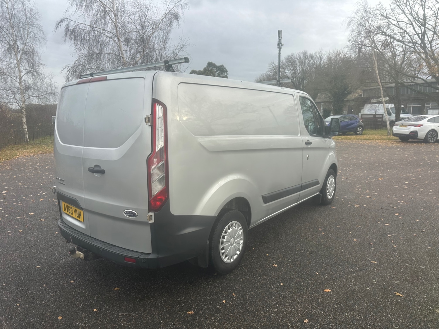 Used Ford Transit Custom 2014 for sale - 76879078: Photo 4