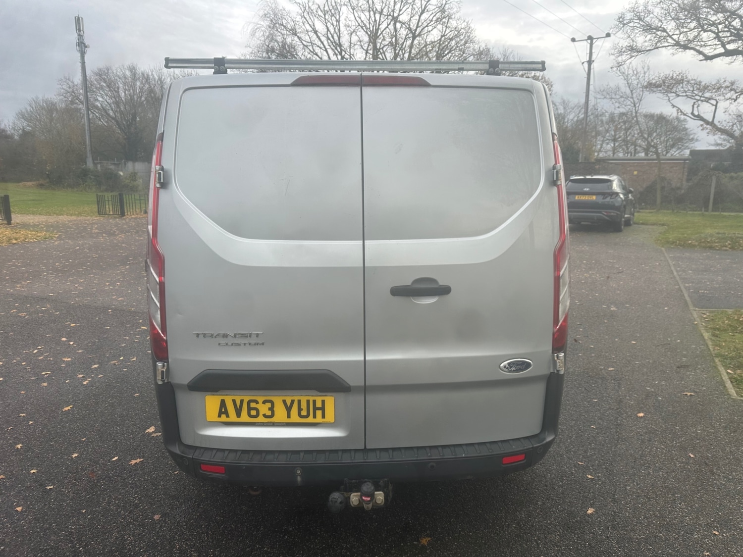 Used Ford Transit Custom 2014 for sale - 76879078: Photo 5