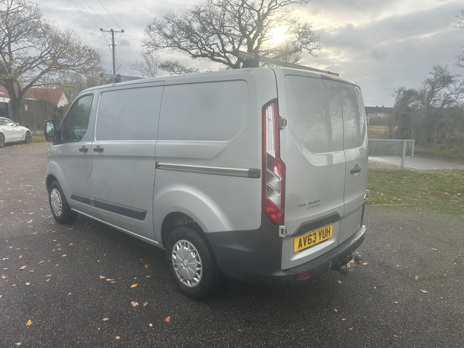 Used Ford Transit Custom 2014 for sale - 76879078: Photo 7