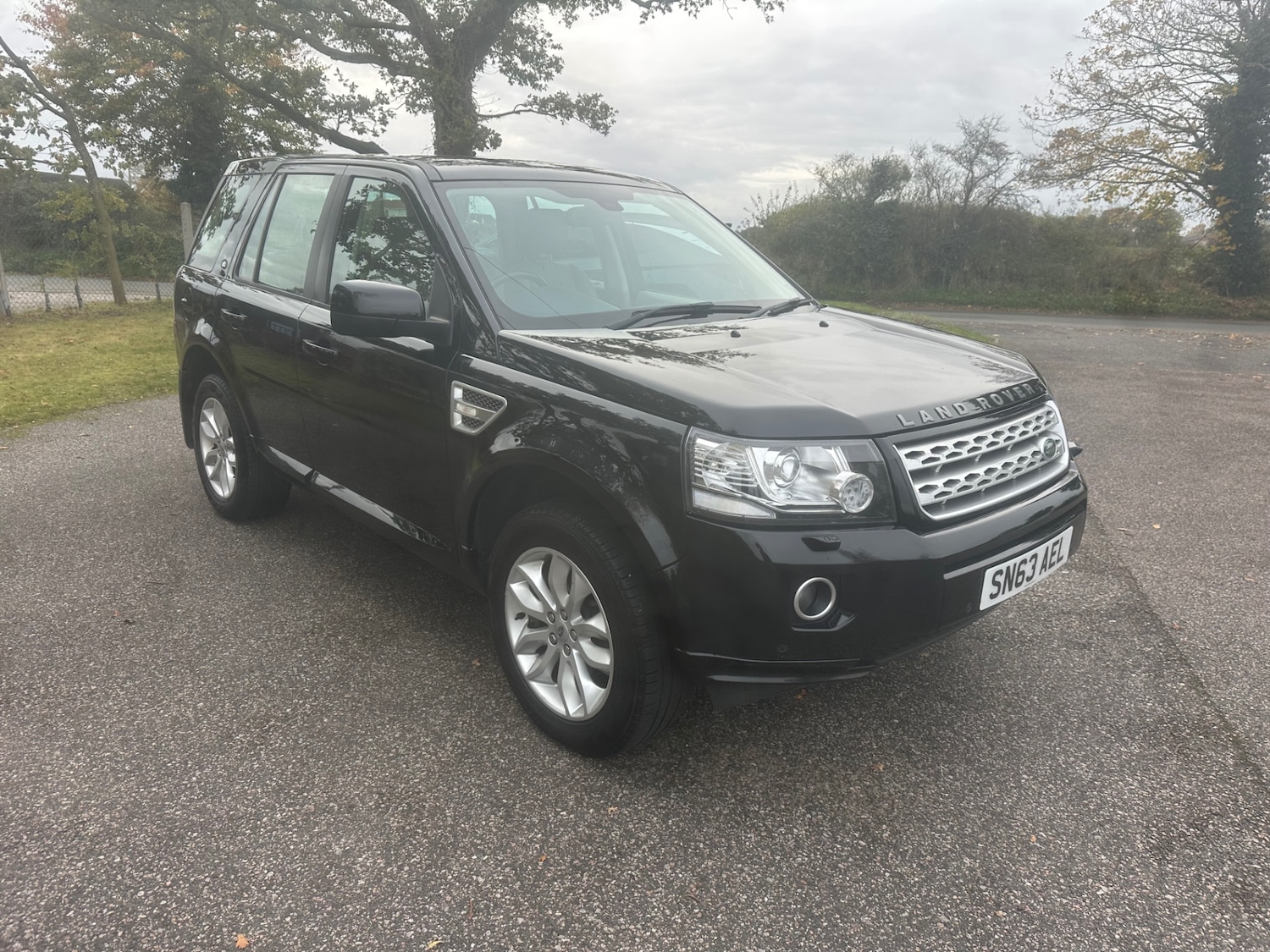 Used Land Rover Freelander 2013 for sale - 76418528: Photo 1