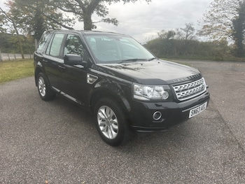 Land Rover - Freelander