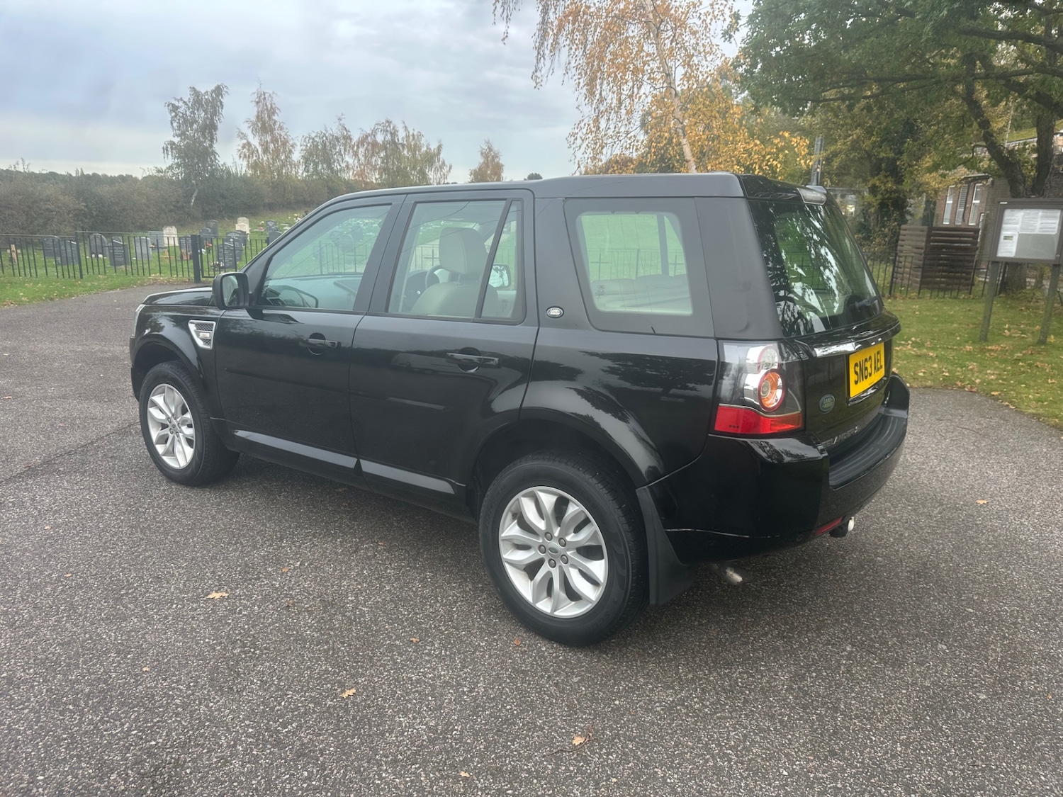 Used Land Rover Freelander 2013 for sale - 76418528: Photo 5