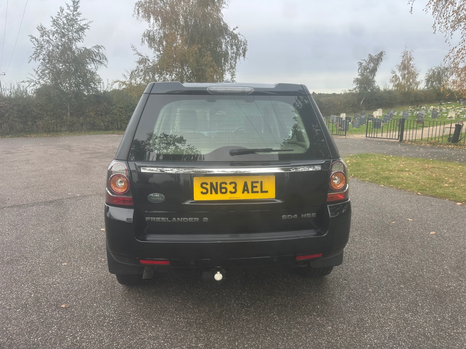Used Land Rover Freelander 2013 for sale - 76418528: Photo 6