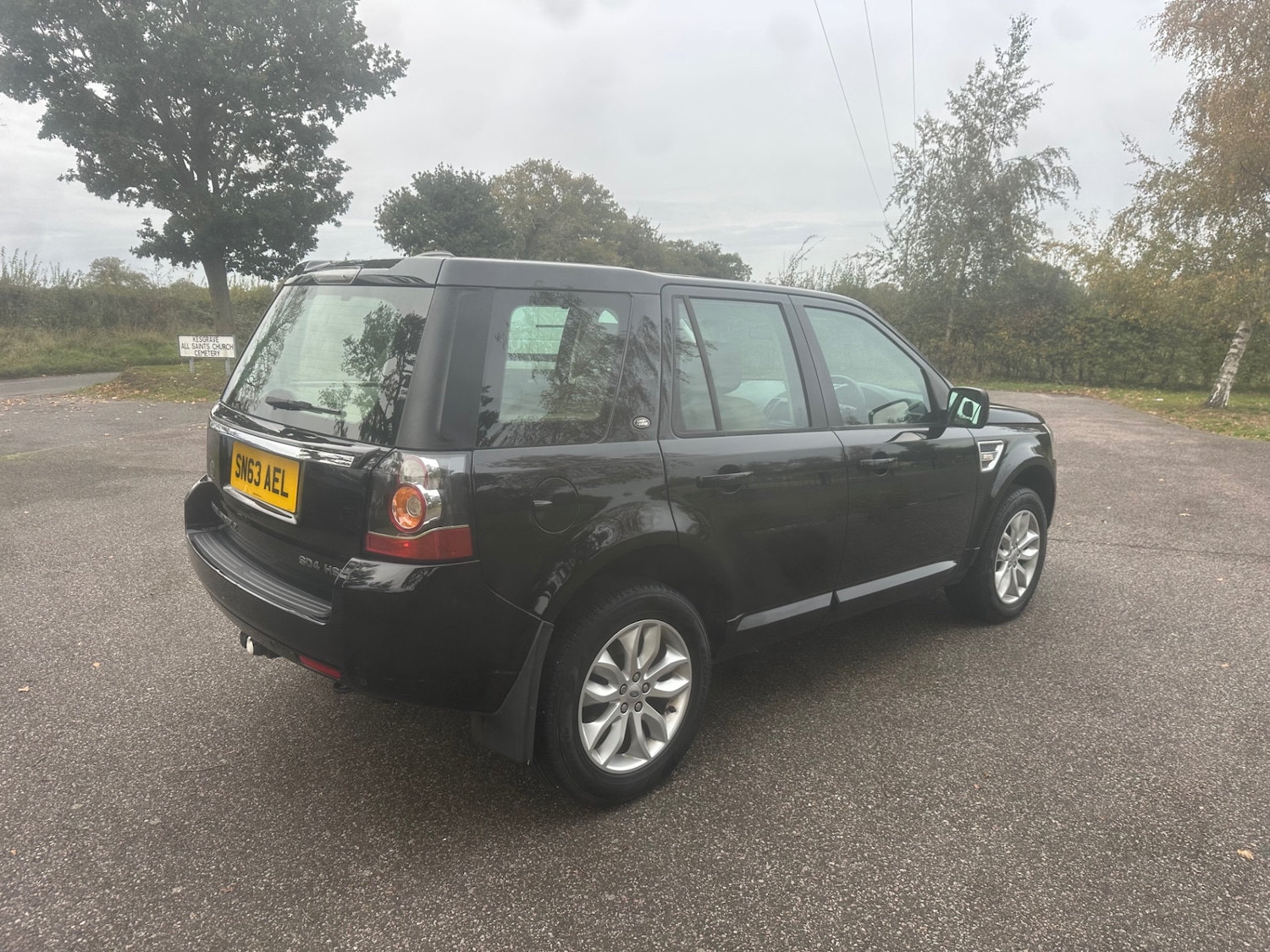 Used Land Rover Freelander 2013 for sale - 76418528: Photo 7