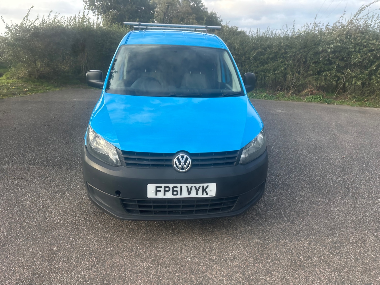 Used Volkswagen Caddy Maxi 2011 for sale - 76237381: Photo 10