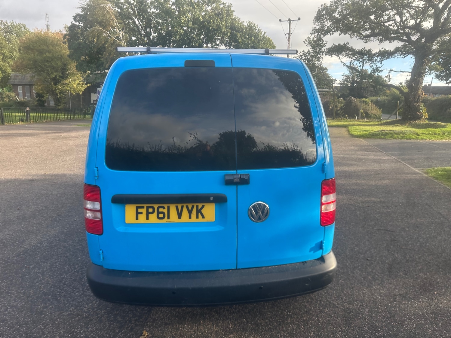 Used Volkswagen Caddy Maxi 2011 for sale - 76237381: Photo 6