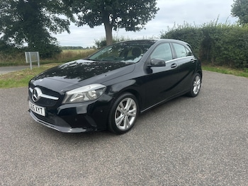 Mercedes-Benz - A-Class