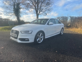 Used Audi A4 2012 for sale - 76911324: Photo