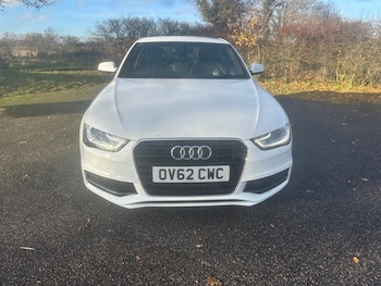 Used Audi A4 2012 for sale - 76911324: Photo