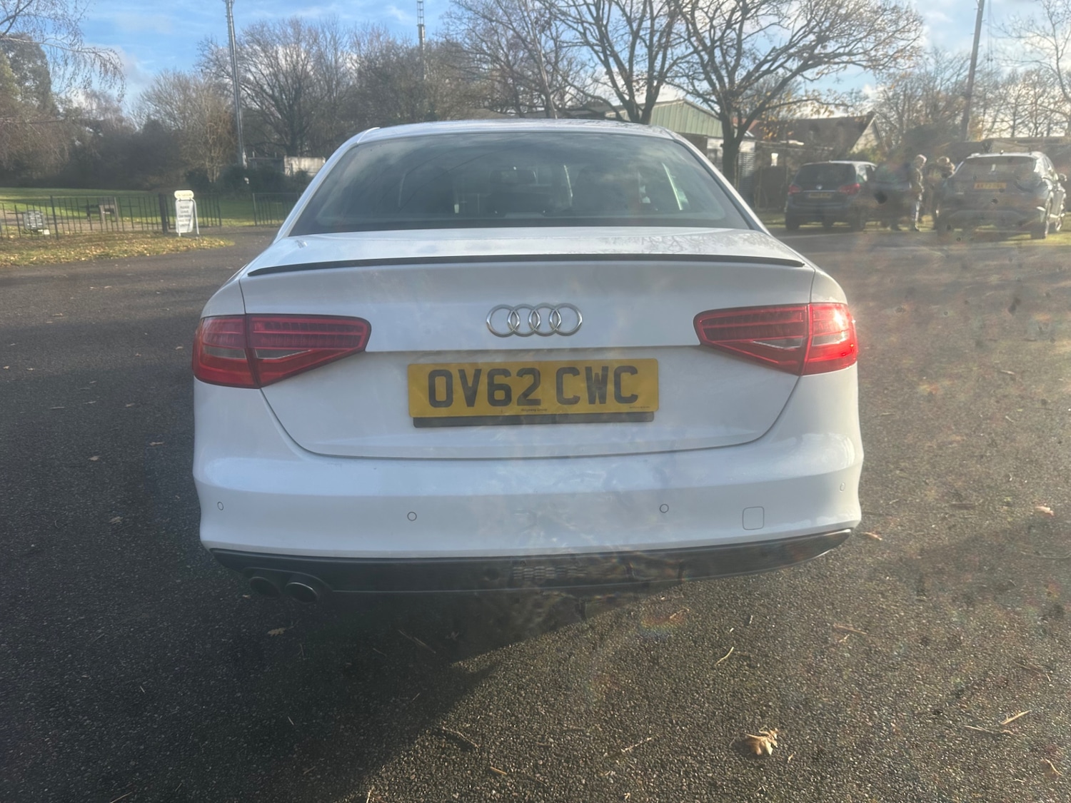 Used Audi A4 2012 for sale - 76911324: Photo 6