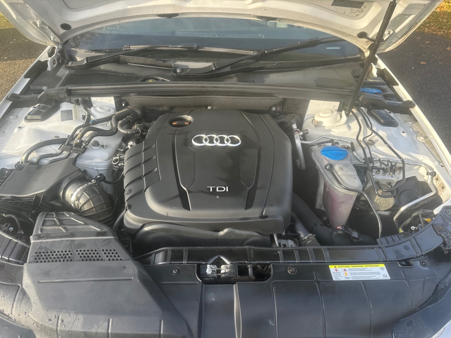 Used Audi A4 2012 for sale - 76911324: Photo 8