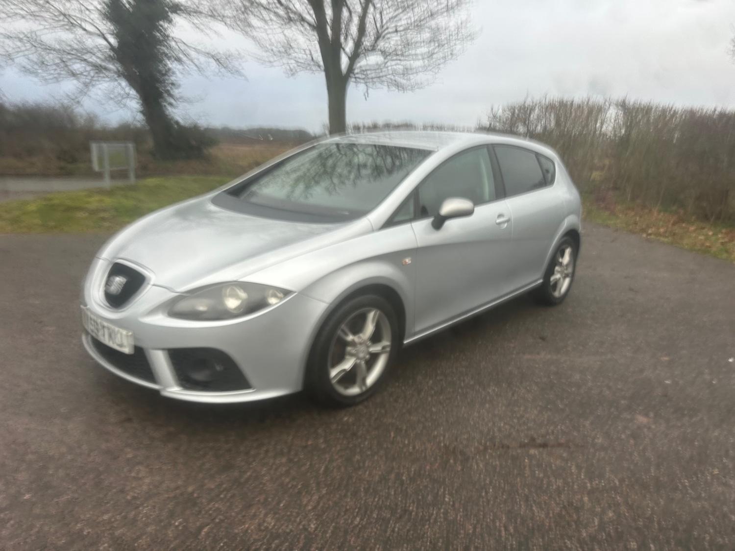 Used SEAT Leon 2008 for sale - 77392645: Photo 2